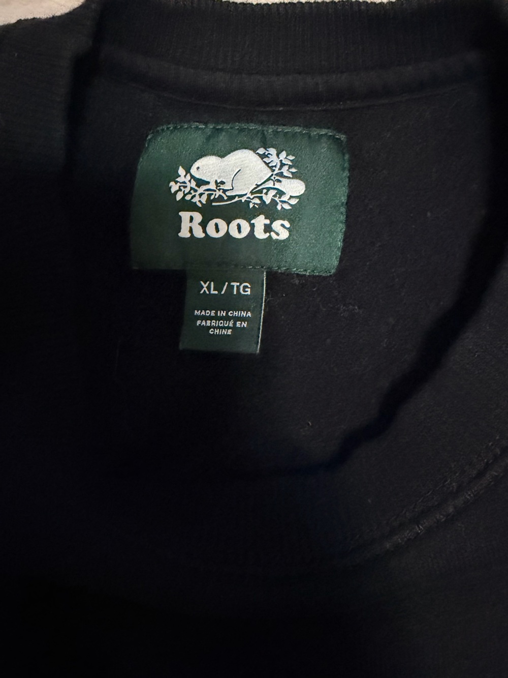 Roots Organic Cooper Short Sleeve Terry Top - Picture 5 of 8